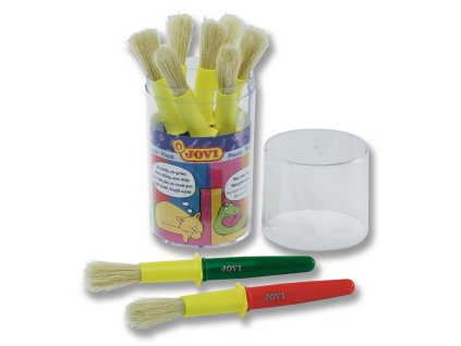 Štětec na lepidlo silný - balení 10 ks