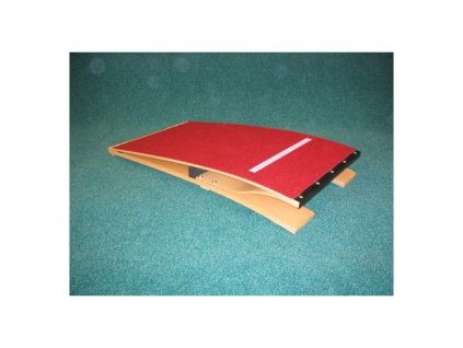 Odrazový můstek LAMPART s kobercem