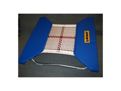 Trampolína OPEN END, rozm. 120x120 cm