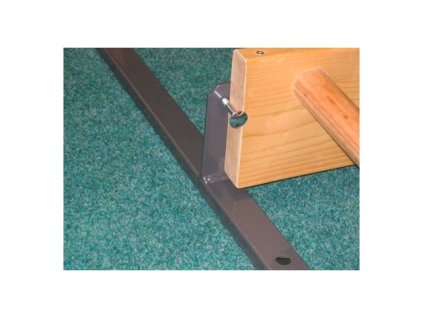 Montážní sada k upevnění tělocvičné žebřiny 290x95cm