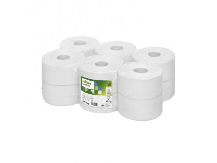 toaletni papir jumbo 2vrstvy bily 600 utrzku 9 5 x 25 cm navin 150m 7ldkq830dk