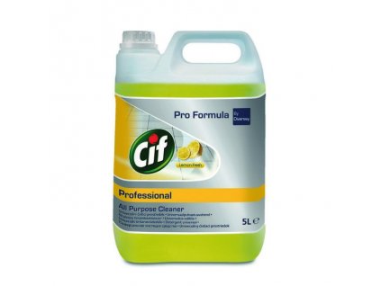 cif prof apc lemon fresh 5l univerzalni prostredek s prijemnou parfemaci 7jvf7yp1je