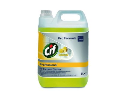 cif prof apc lemon fresh 5l univerzalni prostredek s prijemnou parfemaci 7jvf7yp1je