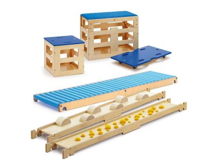 Balanční dráha - Sportbox 6 ks