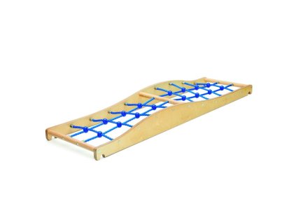 Balanční vlna síť