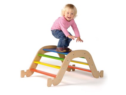 Mini šplhací rocker