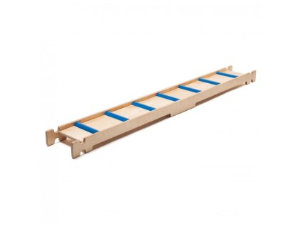 Balanční lavička 190 cm - Žebřík pro kuřátka