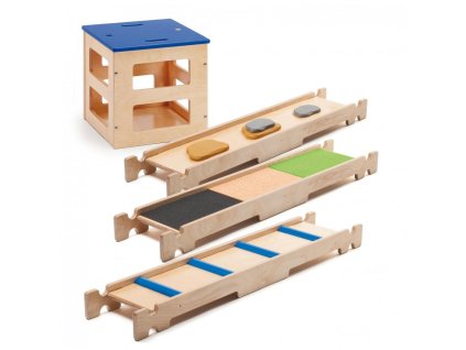 Balanční dráha S 4 ks