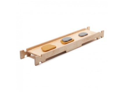 Balanční lavička S 115 cm - Kameny