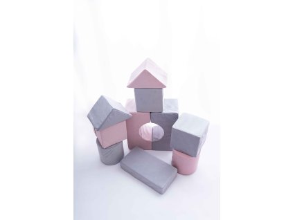 vyrp11 209Pastels 10 dilu svetle ruzova