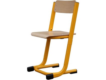 Židle MINICLASSIC - kovová konstrukce, stavitelná