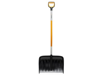 Hrablo na sníh Fiskars X-series zahnutý