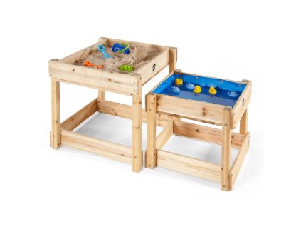 SET - 1 stůl na písek + 1 stolek na vodu