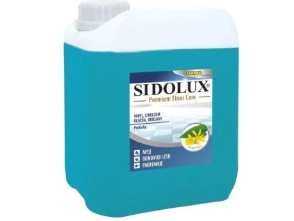 637377467938094214 SIDOLUX PREMIUM FlooR Care ylang 5 l
