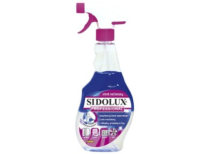 637595326633085721 Sidolux professional dvoufazovy 500ml