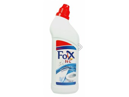 Screenshot 2025 06 25 at 13 50 30 FOX WC čistič 750ml