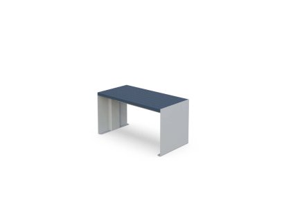 Forte pad P222 RAL9006 RAL5000