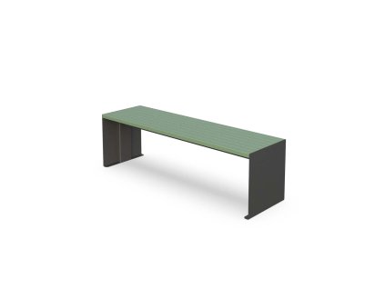 Forte pad P221 antracit RAL6021