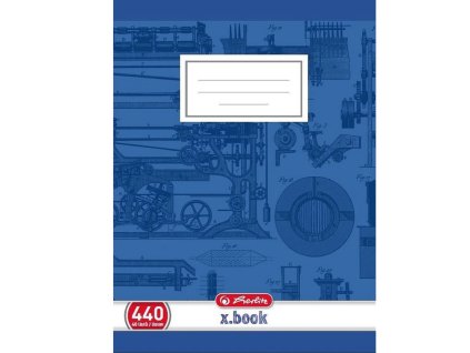 Screenshot 2025 07 31 at 16 23 32 Sešit školní Herlitz Premium 440 A4 čistý 40 listů Velkoobchodplus.cz