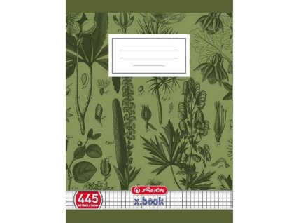 Screenshot 2025 07 31 at 16 43 56 Sešit školní Herlitz Premium 445 A4 čtvereček 40 listů Velkoobchodplus.cz