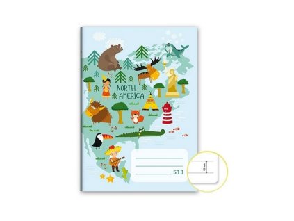 Screenshot 2025 08 01 at 10 48 57 Sešit č. 513 A5 10 listů linka 12 mm Velkoobchodplus.cz