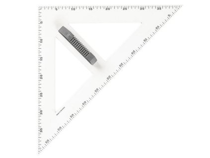 Screenshot 2025 08 01 at 14 49 35 Wissner Trojúhelník na tabuli 45 stupňů 60 cm magnetický bílá Velkoobchodplus.cz