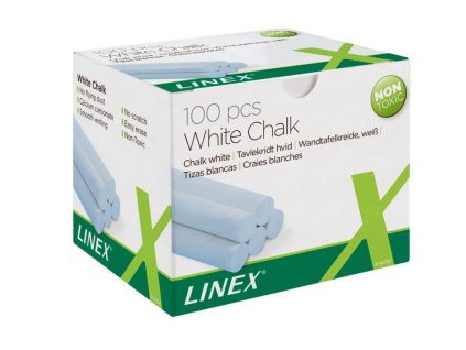 Screenshot 2025 08 01 at 15 51 01 Linex Křídy bílé kulaté 100 ks bílá Velkoobchodplus.cz