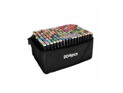 Screenshot 2025 08 10 at 18 00 13 Fixy sada oboustranných fixů 204 ks TOP KING