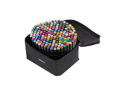 Screenshot 2025 08 10 at 19 55 08 Fixy sada oboustranných fixů 168 ks TOP KING