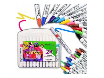 Screenshot 2025 08 10 at 21 06 49 Akrylové fixy 24 ks TOP KING