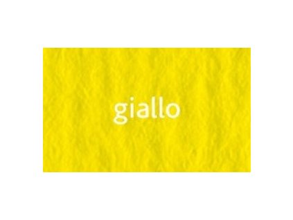 barevny copy papir fabriano 500 listu giallo 40186