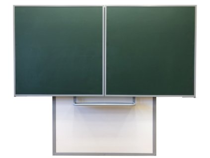 200 x 100 cm - Tabule DUBNO keramické, magnetické - ZZZZZ