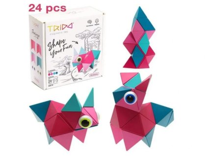 Screenshot 2025 09 28 at 12 37 33 Trido Stavebnice Flamingo Medium 24 ks Magicoland
