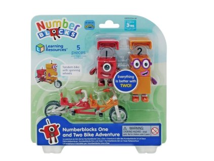 Screenshot 2025 10 05 at 10 50 21 Learning Resources Numberblocks® Dobrodružství na kole pro jednoho a dva Magicoland