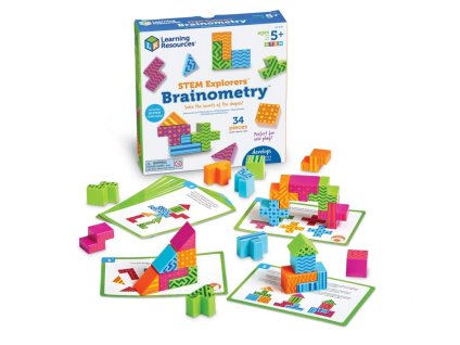 Screenshot 2025 10 05 at 15 40 19 Learning Resources STEM Explorers™ Brainometrie™ 3D puzzle Magicoland
