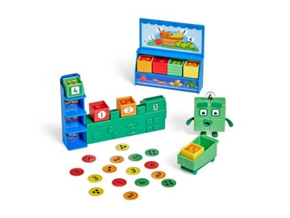 Screenshot 2025 10 05 at 16 17 05 Learning Resources Figurková sada Numberblocks® Add It Up Mini Market Magicoland