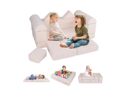 Screenshot 2025 10 10 at 12 35 20 Dětská modulární pohovka a BUNKR Beige Hřiště Piccolino