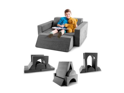 Screenshot 2025 10 10 at 12 45 43 Dětská modulární pohovka a BUNKR Grey Hřiště Piccolino