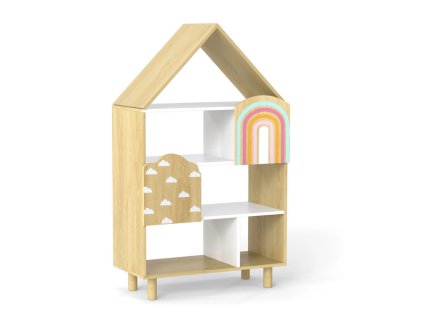 Screenshot 2025 10 10 at 14 26 07 Dětská knihovna ve tvaru domečku Hřiště Piccolino