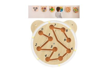 Screenshot 2025 10 11 at 15 43 26 Montessori Activity board na stěnu Labyrint Hřiště Piccolino