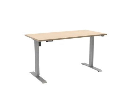 Screenshot 2025 12 12 at 12 00 40 Výškově nastavitelný stůl Elex 140 68 KANCELÁŘSKÝ NÁBYTEK