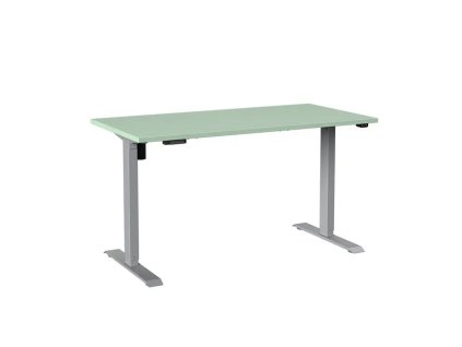 Screenshot 2025 12 12 at 12 01 25 Výškově nastavitelný stůl Elex 140 68 KANCELÁŘSKÝ NÁBYTEK