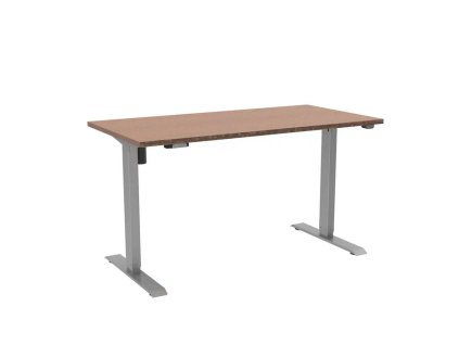 Screenshot 2025 12 12 at 12 01 06 Výškově nastavitelný stůl Elex 140 68 KANCELÁŘSKÝ NÁBYTEK