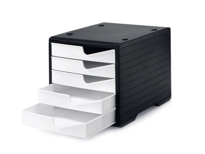 Screenshot 2025 12 18 at 11 03 26 Třídící box 5 zásuvek černá bílá B2B Partner