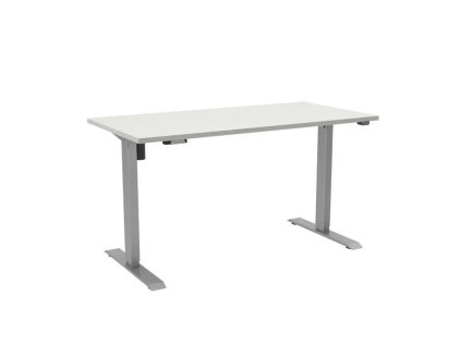 Screenshot 2025 12 12 at 12 01 12 Výškově nastavitelný stůl Elex 140 68 KANCELÁŘSKÝ NÁBYTEK