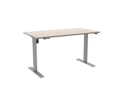 Screenshot 2025 12 12 at 12 00 53 Výškově nastavitelný stůl Elex 140 68 KANCELÁŘSKÝ NÁBYTEK