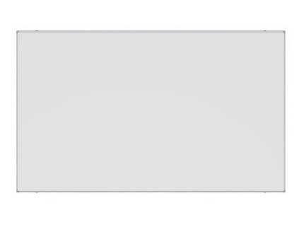 150 x 100 cm - Bílá keramická tabule na fixy Degen