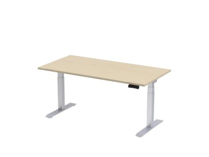 Screenshot 2025 12 19 at 13 42 48 Výškově nastavitelný stůl Elex Strong 160 80 KANCELÁŘSKÝ NÁBYTEK