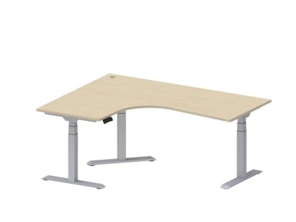 Screenshot 2025 12 19 at 13 52 45 Výškově nastavitelný stůl Elex Strong 180L KANCELÁŘSKÝ NÁBYTEK