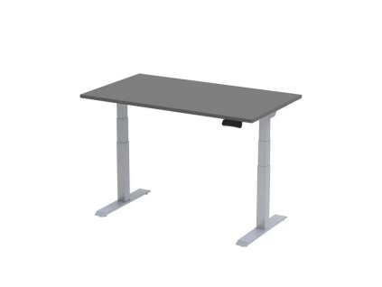 Screenshot 2025 12 22 at 09 02 27 Výškově nastavitelný stůl Elex Strong 140 80 KANCELÁŘSKÝ NÁBYTEK